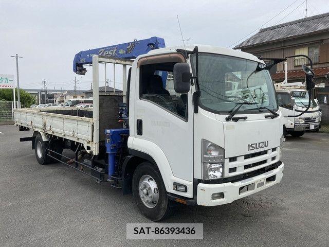 Isuzu FORWARD 2011-03 302740-0