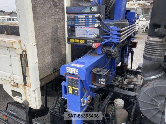 Isuzu FORWARD 2011-03 302740-16