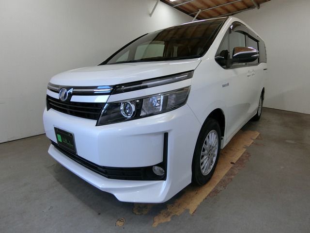 Toyota VOXY HYBRID 2016-09 21441-11