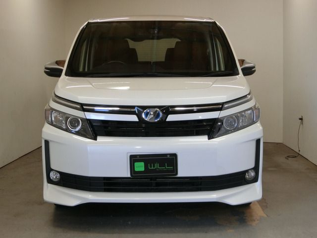 Toyota VOXY HYBRID 2016-09 21441-1