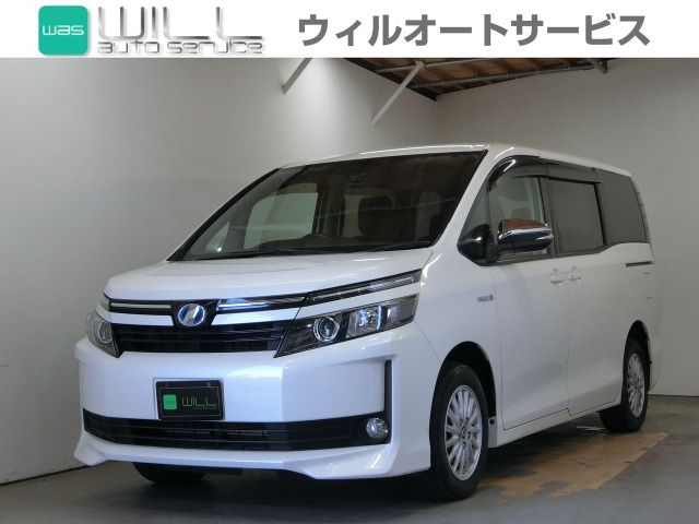 Toyota VOXY HYBRID 2016-09 21441-0