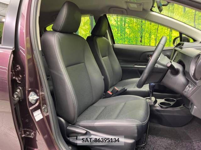 Toyota AQUA 2014-10 292009-8