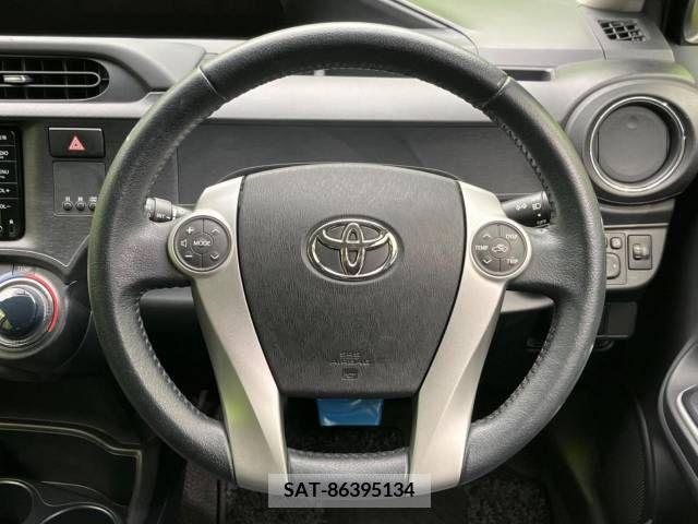Toyota AQUA 2014-10 292009-11