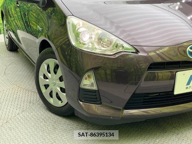 Toyota AQUA 2014-10 292009-12