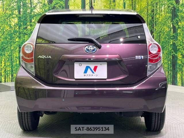 Toyota AQUA 2014-10 292009-15