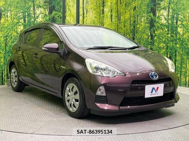 Toyota AQUA 2014-10 292009-16