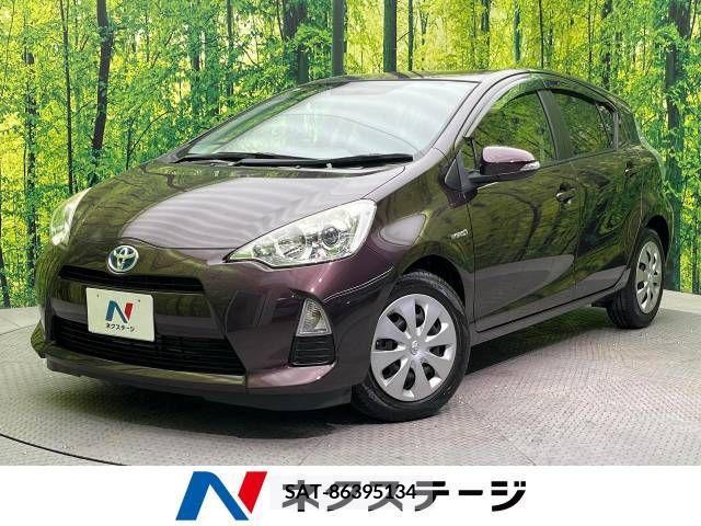 Toyota AQUA 2014-10 292009-0