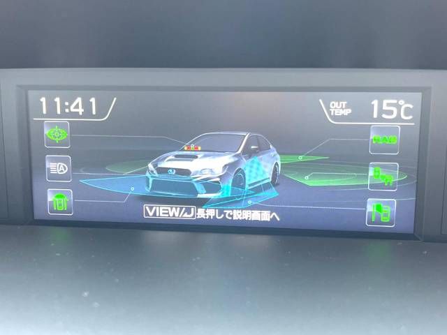 Subaru WRX S4 2017-10 15595-6