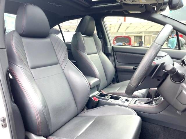Subaru WRX S4 2017-10 15595-9