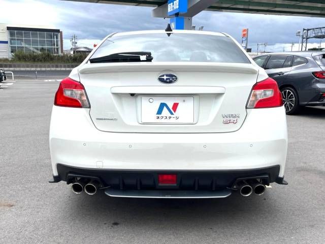Subaru WRX S4 2017-10 15595-19