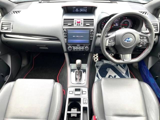 Subaru WRX S4 2017-10 15595-1