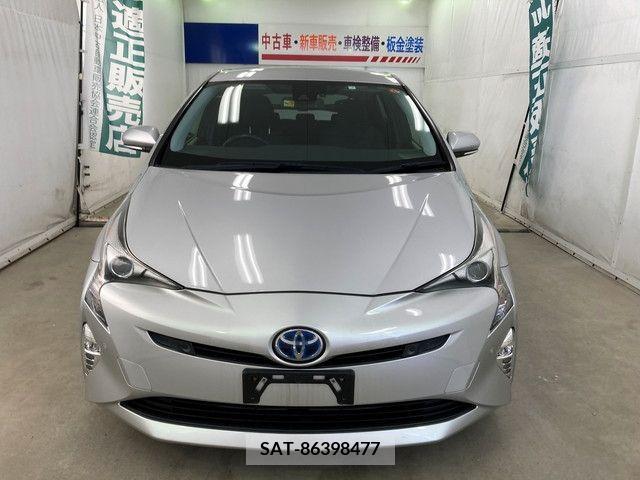 Toyota PRIUS 2018-07 322314-5