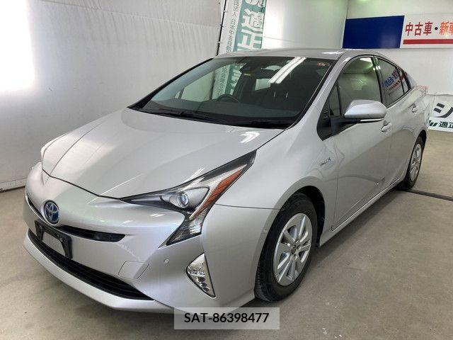 Toyota PRIUS 2018-07 322314-3