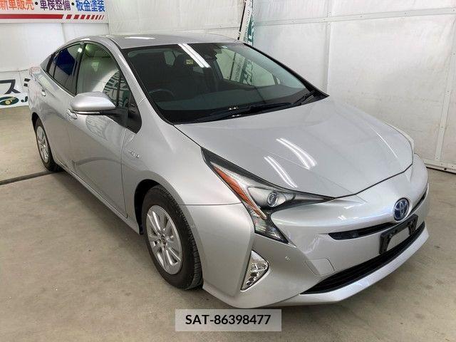 Toyota PRIUS 2018-07 322314-0