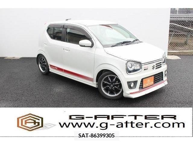 Suzuki ALTO 2015-10 238222-0
