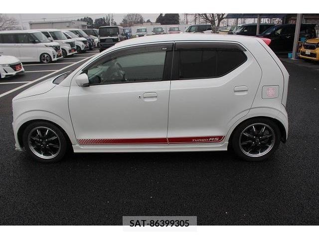 Suzuki ALTO 2015-10 238222-8