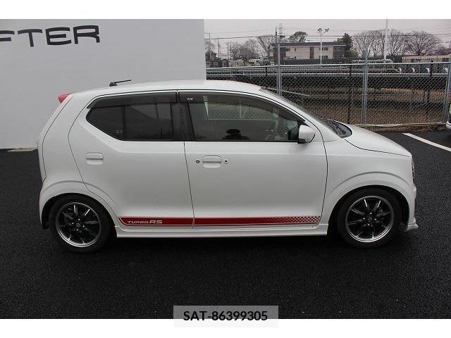 Suzuki ALTO 2015-10 238222-6