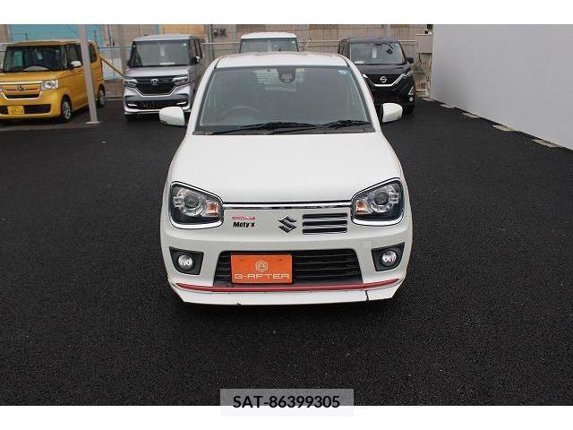 Suzuki ALTO 2015-10 238222-5