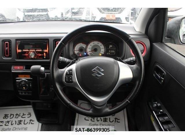Suzuki ALTO 2015-10 238222-15
