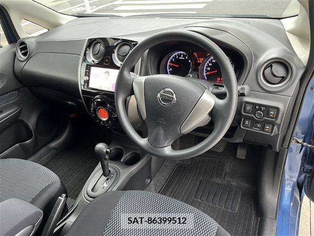 Nissan NOTE 2015-12 302387-5