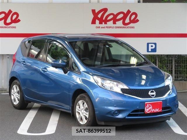 Nissan NOTE 2015-12 302387-3