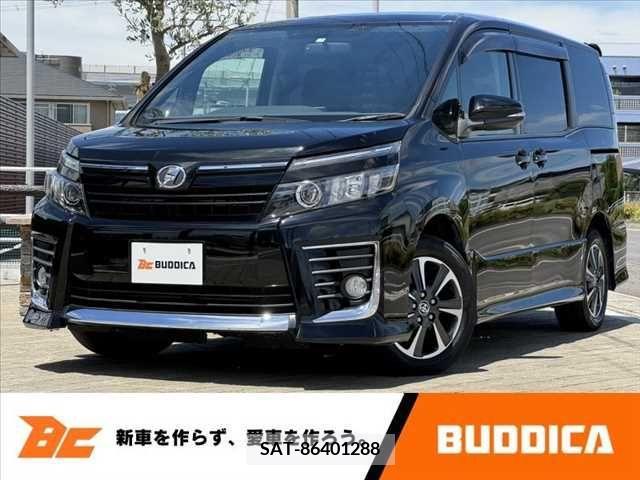 Toyota VOXY 2015-09 380678-0