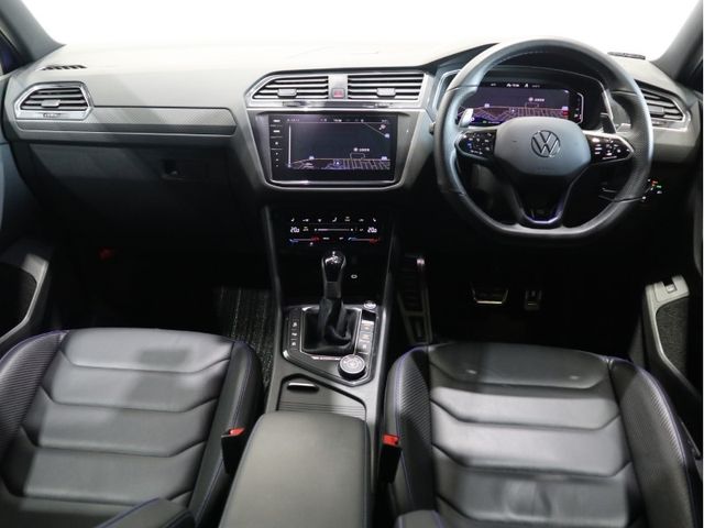 VolksWagen TIGUAN 2022-12 16081-9