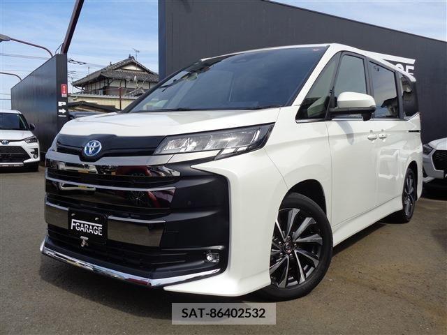 Toyota NOAH HYBRID 2023-09 351936-0
