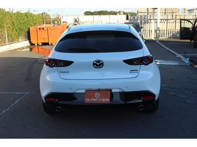 Mazda MAZDA3 2021-01 184190-3