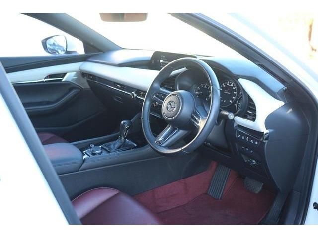Mazda MAZDA3 2021-01 184190-8
