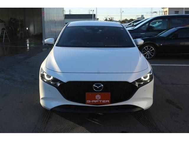 Mazda MAZDA3 2021-01 184190-1