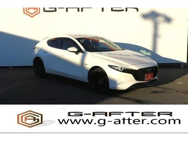Mazda MAZDA3 2021-01 184190-0