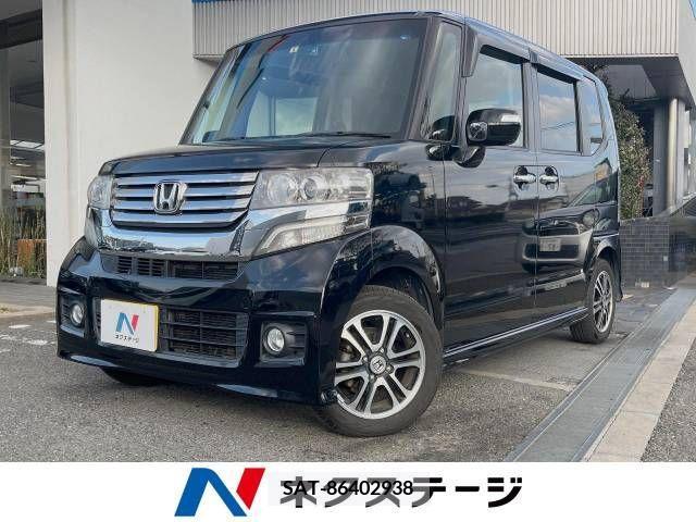 Honda N BOX CUSTOM 2013-08 255385-0