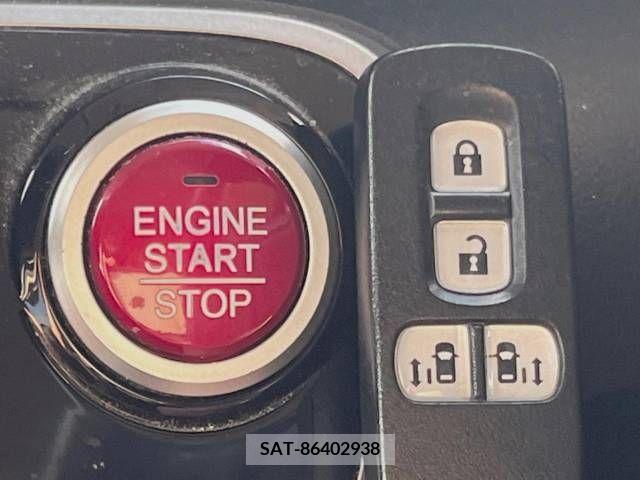 Honda N BOX CUSTOM 2013-08 255385-2