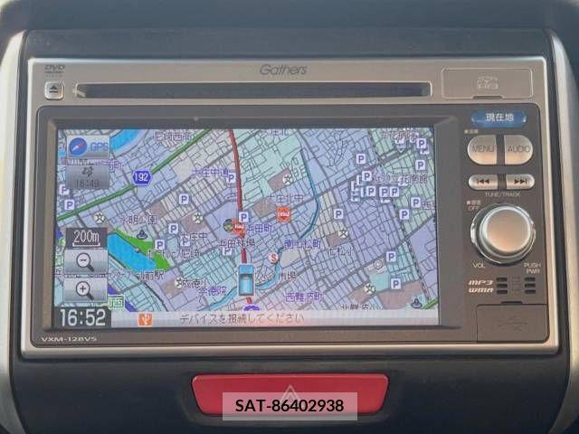 Honda N BOX CUSTOM 2013-08 255385-1