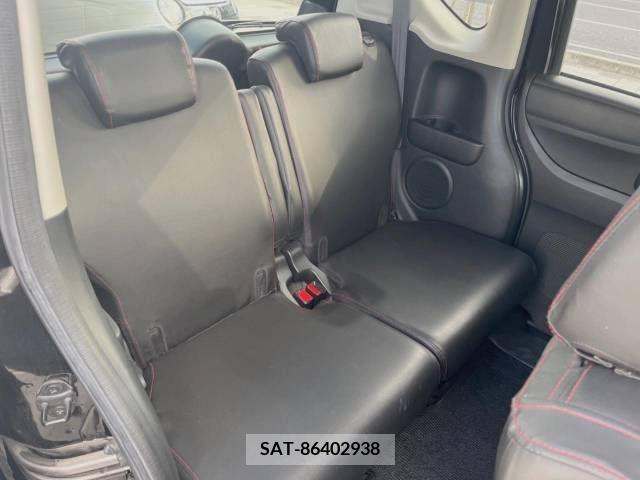 Honda N BOX CUSTOM 2013-08 255385-5
