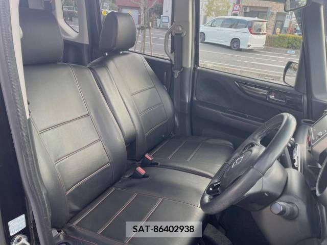 Honda N BOX CUSTOM 2013-08 255385-4