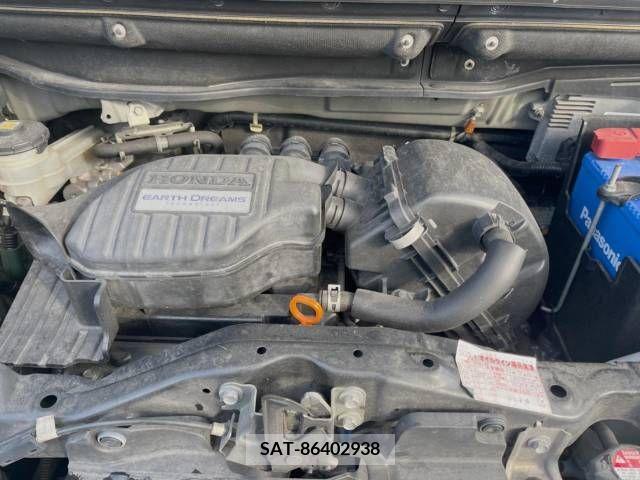 Honda N BOX CUSTOM 2013-08 255385-14