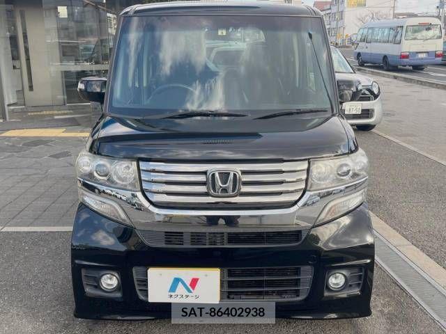 Honda N BOX CUSTOM 2013-08 255385-10