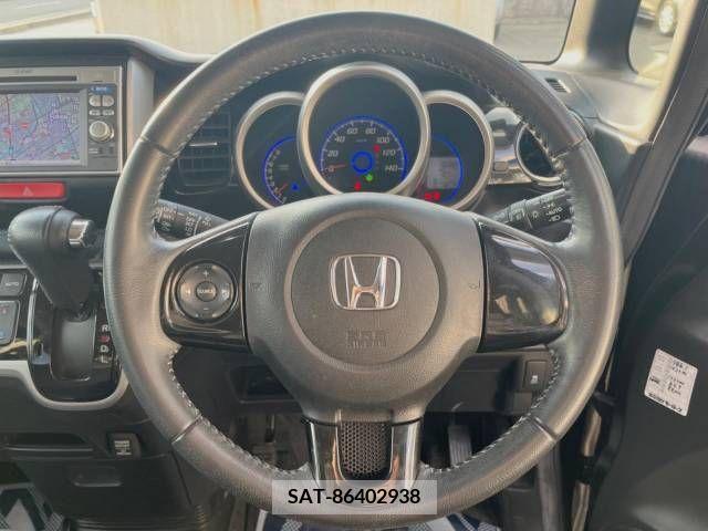 Honda N BOX CUSTOM 2013-08 255385-7