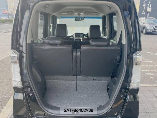 Honda N BOX CUSTOM 2013-08 255385-6