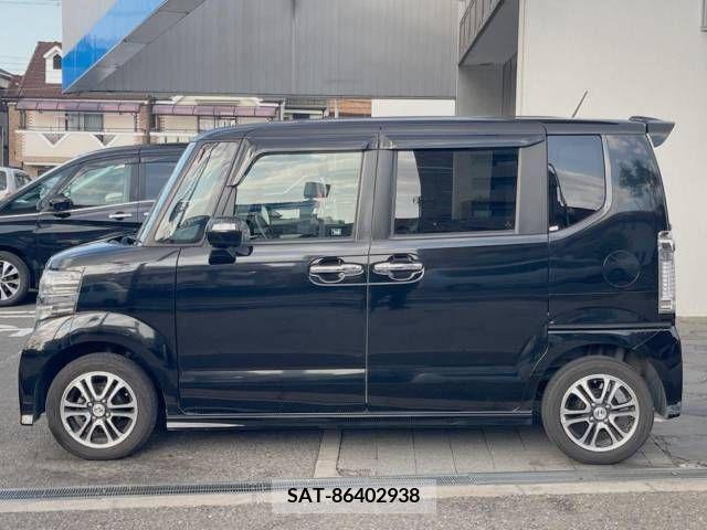 Honda N BOX CUSTOM 2013-08 255385-17