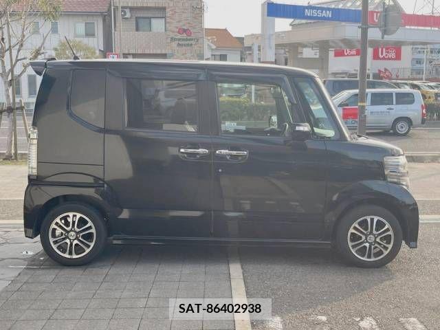 Honda N BOX CUSTOM 2013-08 255385-19