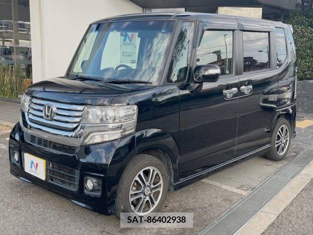 Honda N BOX CUSTOM 2013-08 255385-16