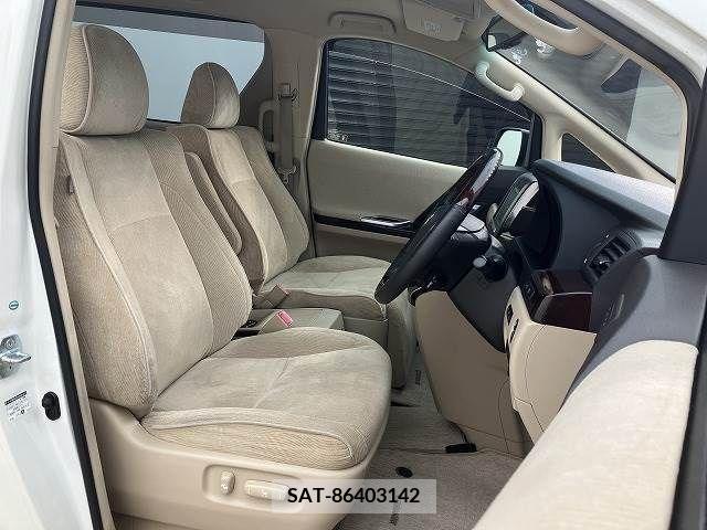 Toyota ALPHARD 2012-06 355448-8