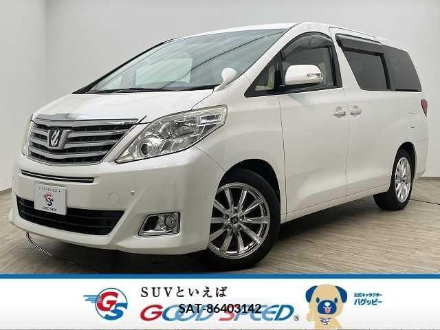 Toyota ALPHARD 2012-06 355448-0