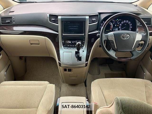 Toyota ALPHARD 2012-06 355448-1