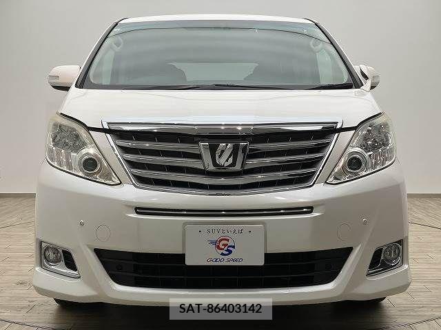 Toyota ALPHARD 2012-06 355448-11