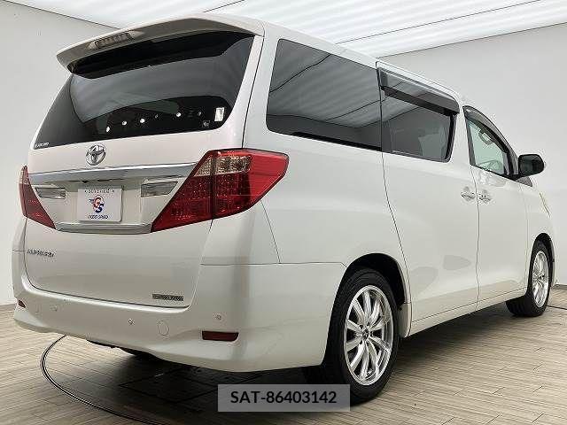 Toyota ALPHARD 2012-06 355448-15