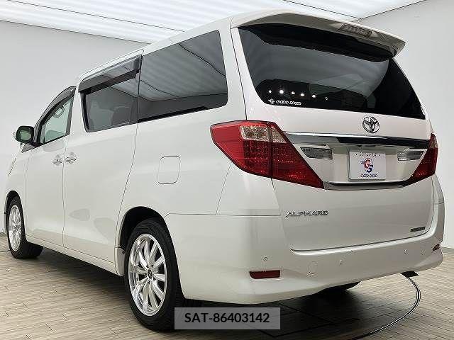 Toyota ALPHARD 2012-06 355448-16